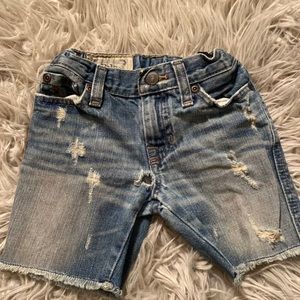 Polo Ralph Lauren denim shorts 3T